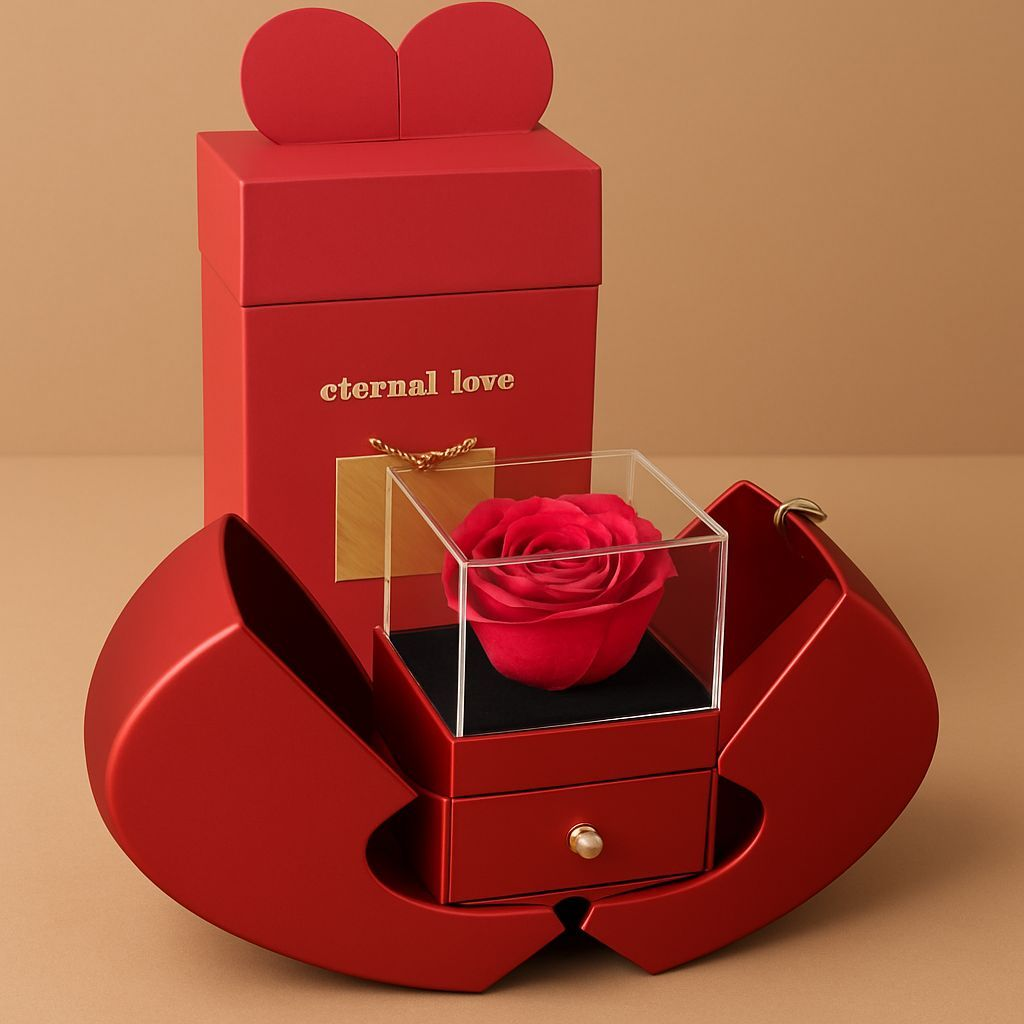 🌹 Eterna Bloom Box